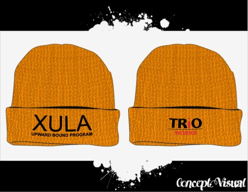 Xavier University - 4243 - gold