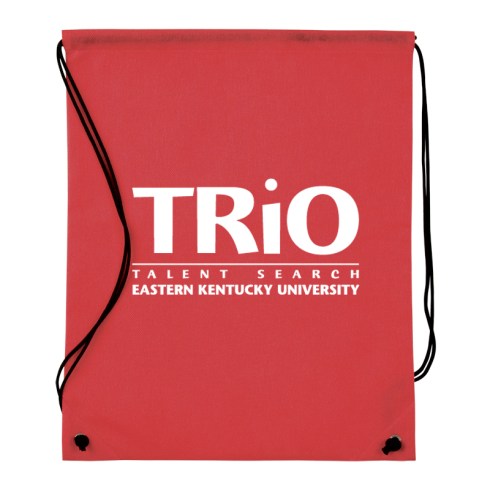 Made of durable eco friendly 80 GSM Nonwoven Polypropylene material. Spacious interior with drawstring cinch top closure. Adjustable soft Nylon cord shoulder straps. All of our nonwoven poly is 100% recyclable and made of 40% pre-consumer recycled contents and 60% post-consumer recycled contents.