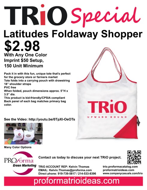 Pack it in with this fun, unique tote that's perfect for the grocery store or farmers market.