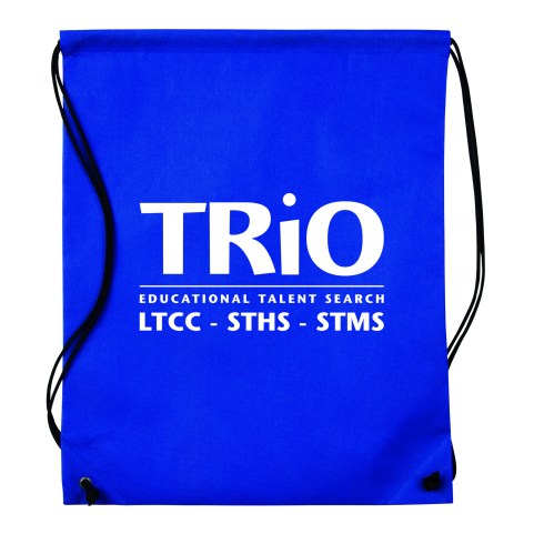 Made of durable eco friendly 80 GSM Nonwoven Polypropylene material. Spacious interior with drawstring cinch top closure. Adjustable soft Nylon cord shoulder straps. All of our nonwoven poly is 100% recyclable and made of 40% pre-consumer recycled contents and 60% post-consumer recycled contents.