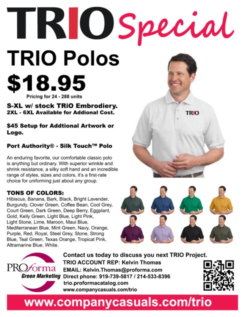 Port Authority® - Silk Touch™ Polo. Our most popular model.
