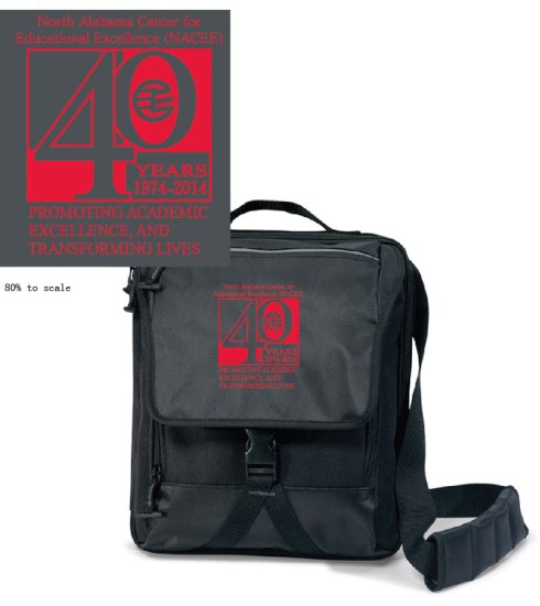 This modern checkpoint-friendly bag is great for any traveling professional.