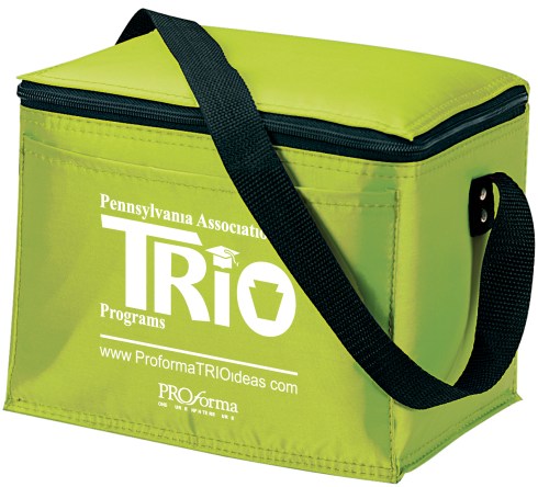 A kooler staple, the KOOZIE® Six-Pack Kooler is made of durable watertight construction and is available in thirteen popular colors.