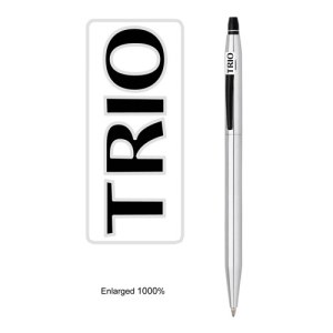 Smooth flowing Gel Ink technology. A modern design update to our Classic icon. New easy to use “Click” mechanism – first of its kind by Cross! Lifetime mechanical guarantee. Premium Gift Box.