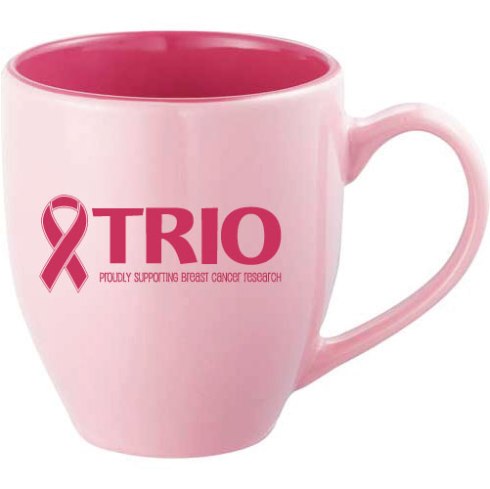 PINK on PINK imprint.