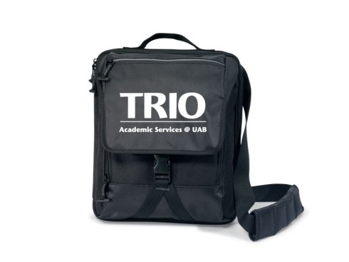 This modern checkpoint-friendly bag is great for any traveling professional.