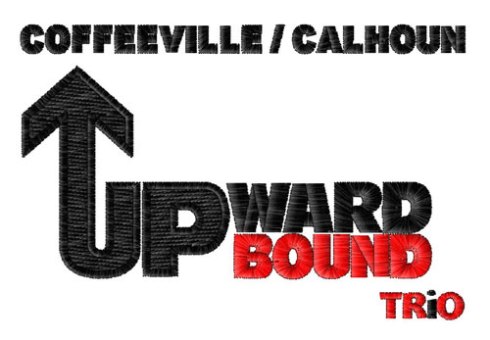 Custom embroidery design. Left chest placement.