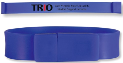 Printed on Band Only