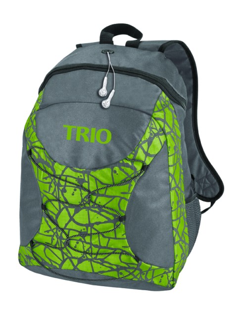 Green. Love this look!