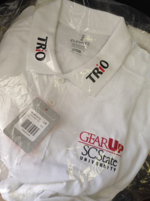 Fresh in the bag sample.