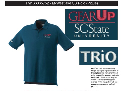 Perfect for those sunny spring days, the Westlake Short Sleeve Polo offers the comfort of cotton. Available in a stunning array of colors and competitively priced, it’s perfect for just about anyone’s brand.