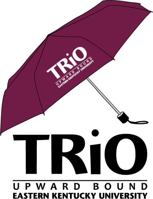 Manual opening. 41" arc. Polyester canopy. Three-section folding metal shaft. Ergonomic matte black plastic handle with wrist strap. Folds to only 9-1/2 long.