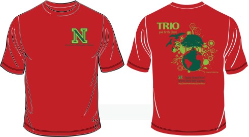 100% Organic Cotton Tee Shirts. Printed in USA.