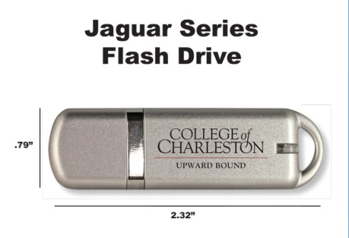 Drives come in all memory sizes from 512MB - 36 GB.