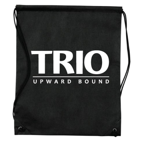 Made of durable eco friendly 80 GSM Nonwoven Polypropylene material. Spacious interior with drawstring cinch top closure. Adjustable soft Nylon cord shoulder straps. All of our nonwoven poly is 100% recyclable and made of 40% pre-consumer recycled contents and 60% post-consumer recycled contents.