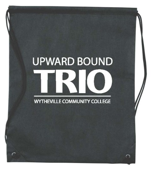 Made of durable eco friendly 80 GSM Nonwoven Polypropylene material. Spacious interior with drawstring cinch top closure. Adjustable soft Nylon cord shoulder straps. All of our nonwoven poly is 100% recyclable and made of 40% pre-consumer recycled contents and 60% post-consumer recycled contents.