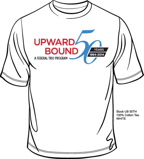 These shirts are ready to go. UB programs come and get them!!