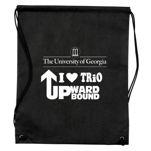 Made of durable eco friendly 80 GSM Nonwoven Polypropylene material. Spacious interior with drawstring cinch top closure. Adjustable soft Nylon cord shoulder straps. All of our nonwoven poly is 100% recyclable and made of 40% pre-consumer recycled contents and 60% post-consumer recycled contents.