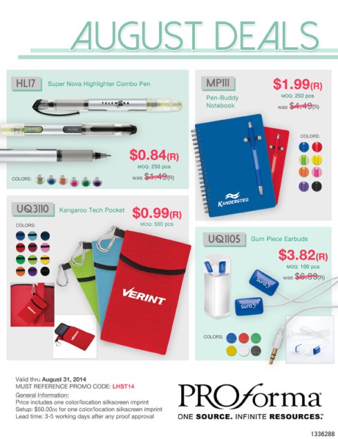 Ends August 31, 2014