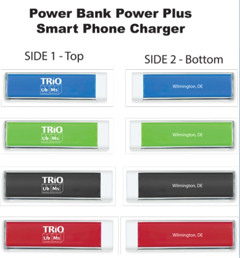 2200 mAh Lithium Ion Grade A Non-Recycled Battery. Features A USB Output And Micro USB Input (Cord Included). Charges Smart Phones, MP3 Players, And More! 5 Volt, .8 Amp Output. Requires Your Phone’s Charging Cord To Charge Your Device.