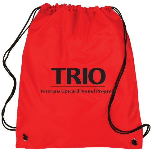 Made of durable eco friendly 80 GSM Nonwoven Polypropylene material. Spacious interior with drawstring cinch top closure. Adjustable soft Nylon cord shoulder straps. All of our nonwoven poly is 100% recyclable and made of 40% pre-consumer recycled contents and 60% post-consumer recycled contents.