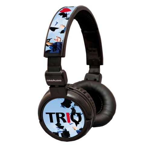 Designears support the notion that OrigAudio has always stood behind: Why be the same, when you can be different. You have a unique personality, and now your music does too! They are your ears, you design them.