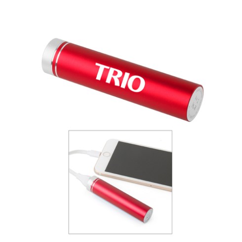 Jupiter 2,000 mAh Powerbank.