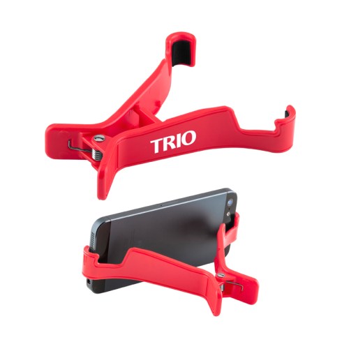 Clip and Hold Tablet/Phone Stand