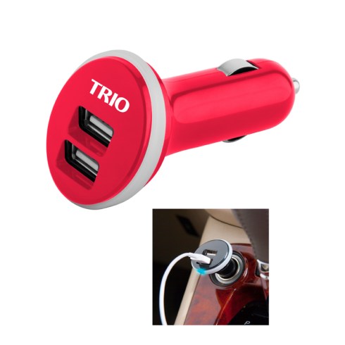 Mushroom USB Car Charger