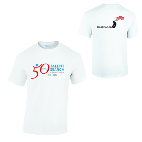 Two color front and two color back.