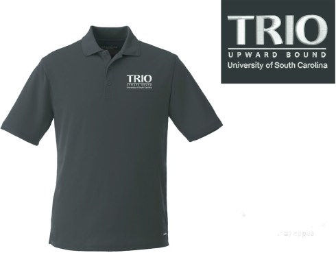 Simple doesn't have to mean boring and that's especially true with our Edge Short Sleeve Polo. Constructed of 100% polyester pique knit with a wicking finish for confident daily wear. Featuring a flat knit collar, v-notch side slits and the tagless comfort of heat transfer labeling, this polo is ready for your brand messaging and any business casual affair.