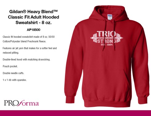 AP18500 - Proforma - TRIO Strong