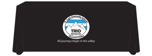 Multi-color front imprint