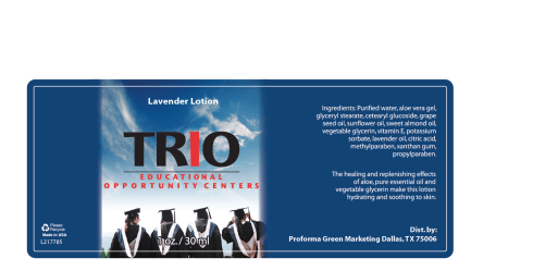 L217785 LAVENDER LOTION