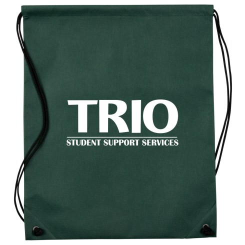 Made of durable eco friendly 80 GSM Nonwoven Polypropylene material. Spacious interior with drawstring cinch top closure. Adjustable soft Nylon cord shoulder straps. All of our nonwoven poly is 100% recyclable and made of 40% pre-consumer recycled contents and 60% post-consumer recycled contents