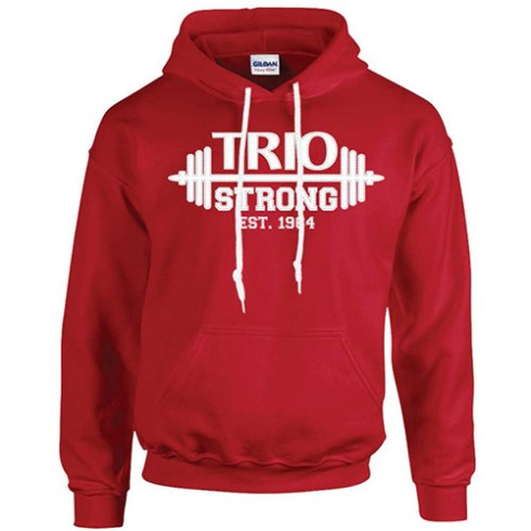 We can do on most any hoodie color.