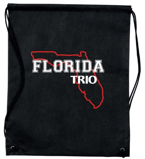 Made of durable eco friendly 80 GSM Nonwoven Polypropylene material. Spacious interior with drawstring cinch top closure. Adjustable soft Nylon cord shoulder straps. All of our nonwoven poly is 100% recyclable and made of 40% pre-consumer recycled contents and 60% post-consumer recycled contents.