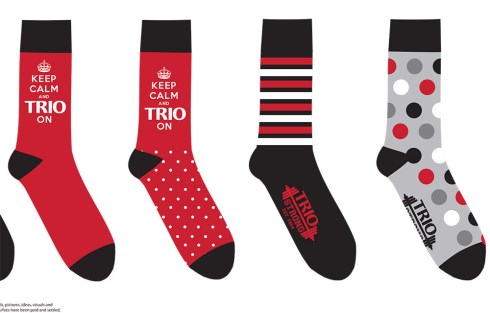 let us design a sock for you.